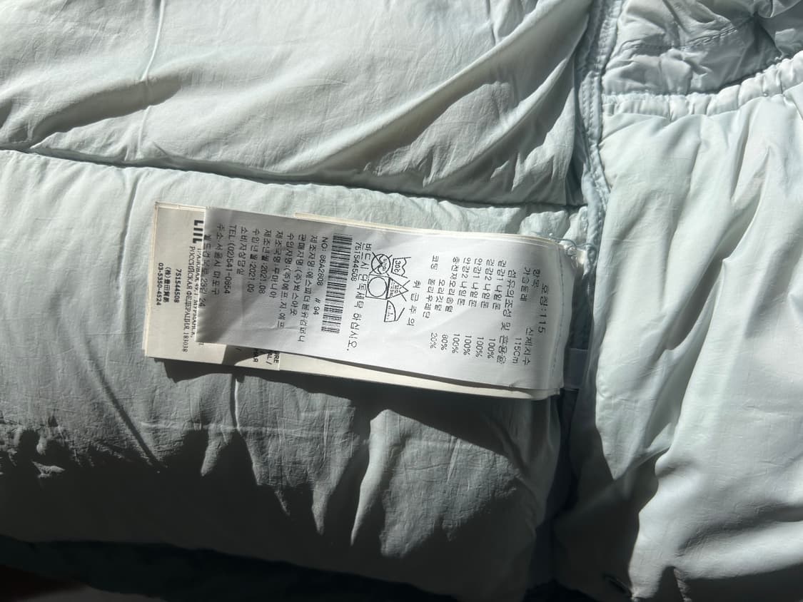 스톤아일랜드 패딩 상품이미지4