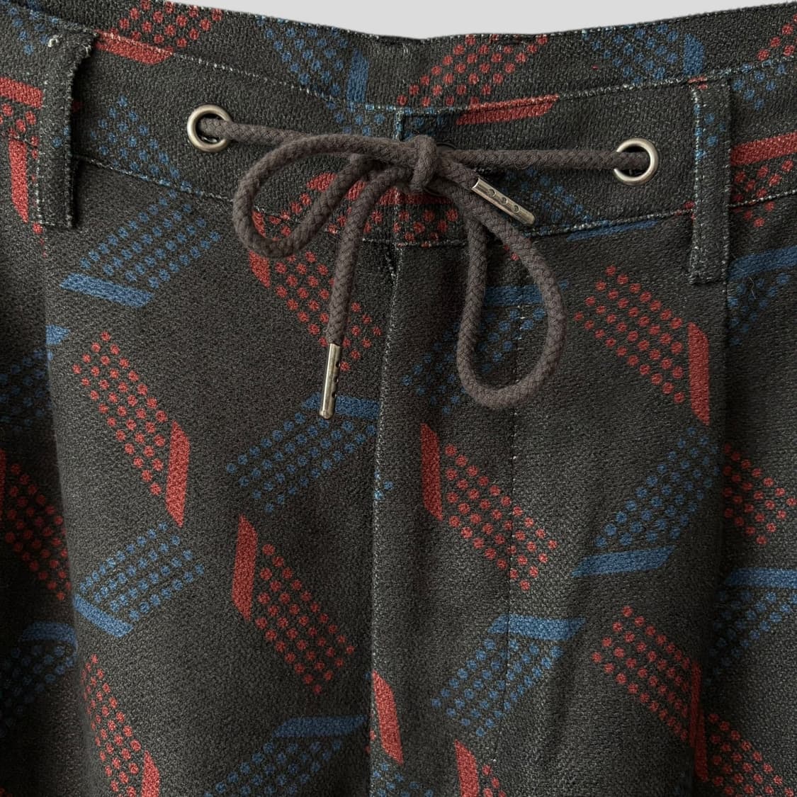 (L)저널스탠다드 폴리 패턴 팬츠  상품이미지3