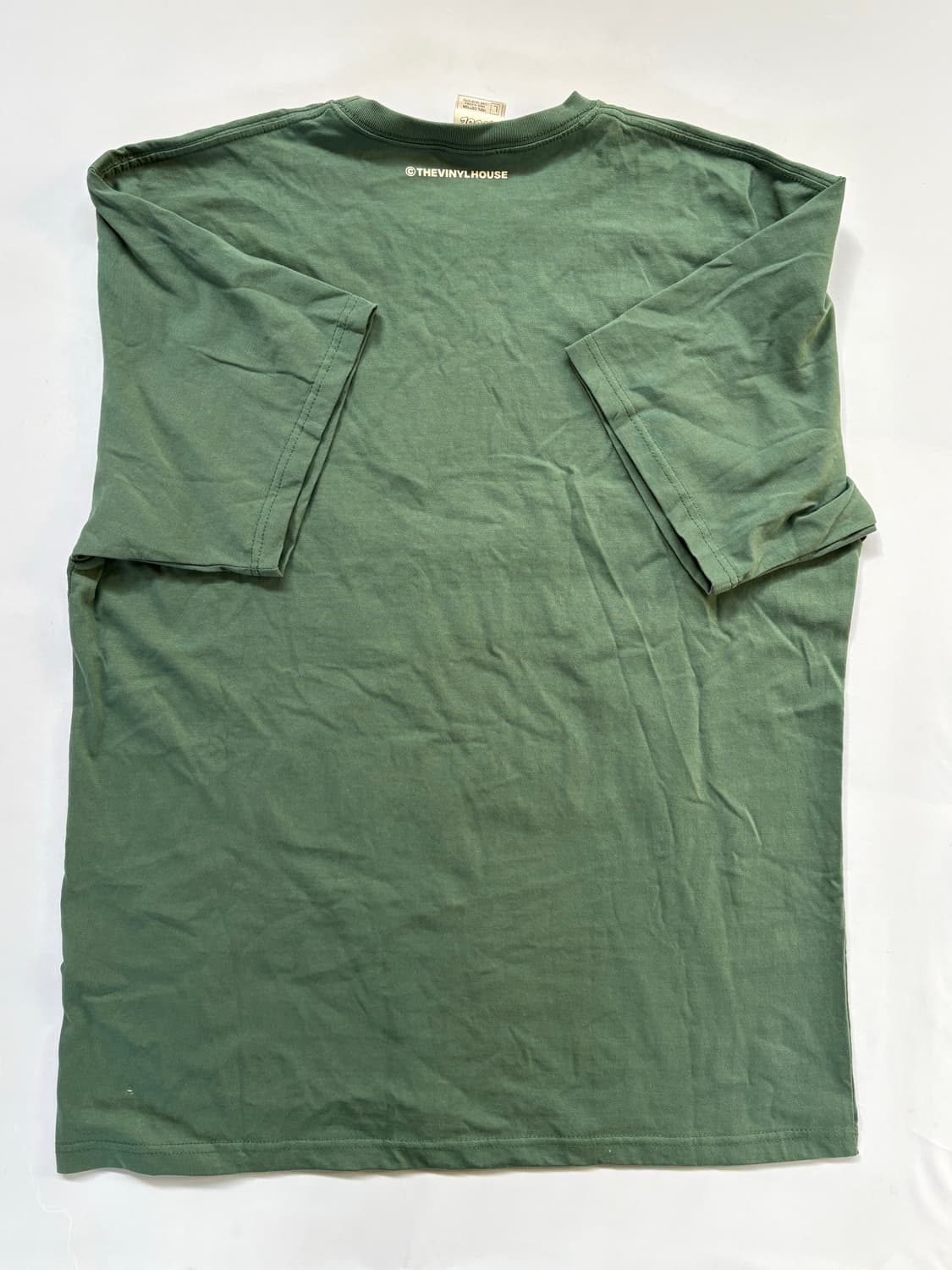 더바이닐하우스 반팔 티셔츠 상품이미지3