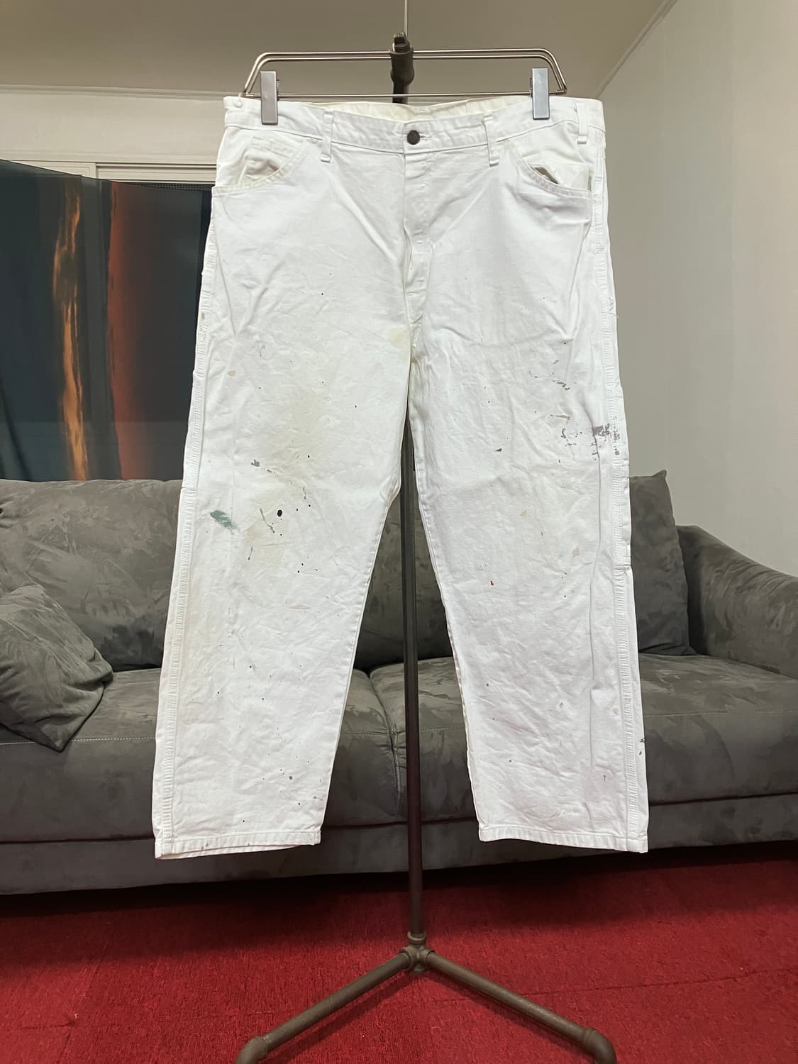 디키즈 카펜터 팬츠 상품이미지1