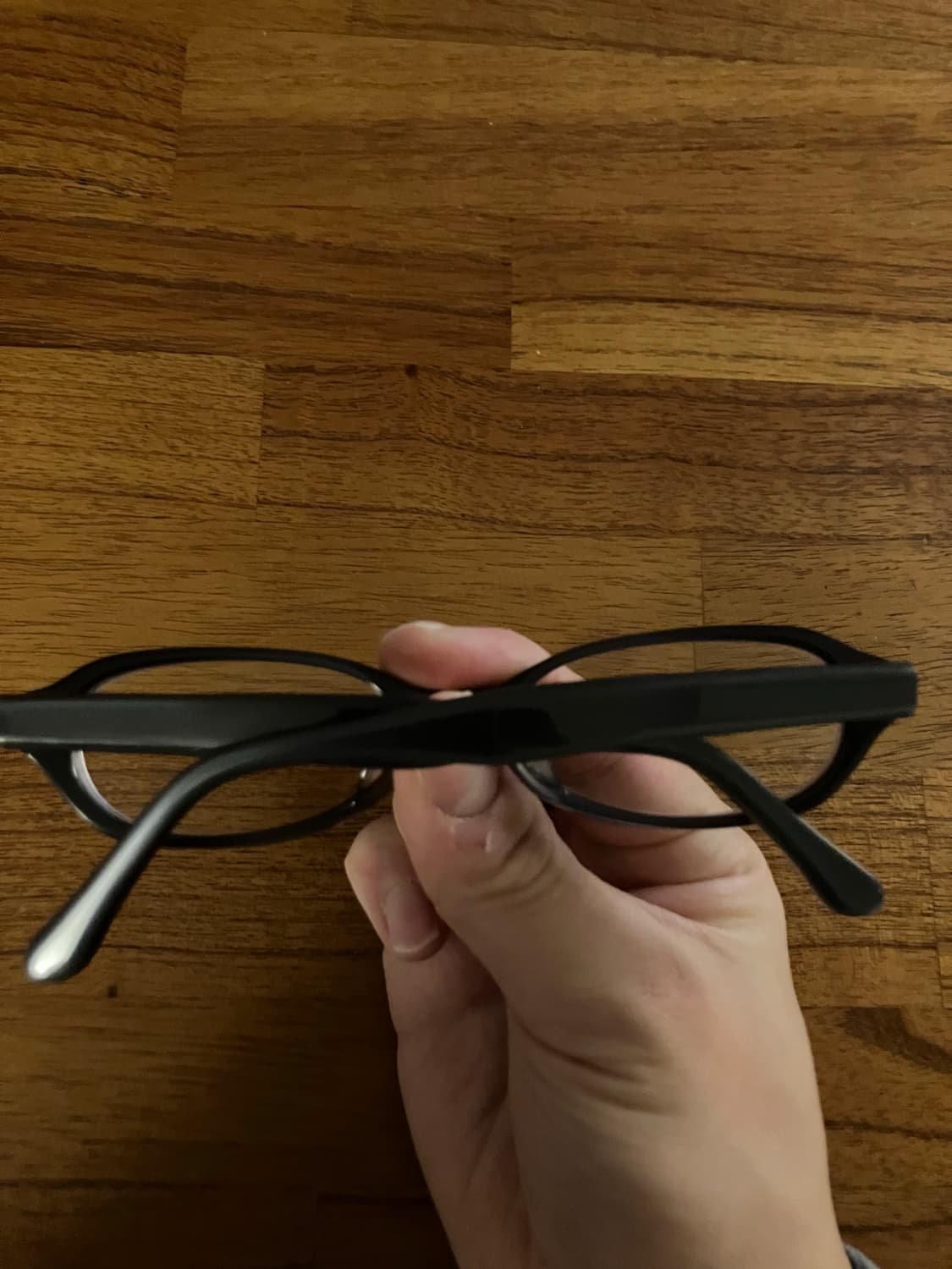 빈티지 안경테 긱시크 아이웨어 상품이미지3