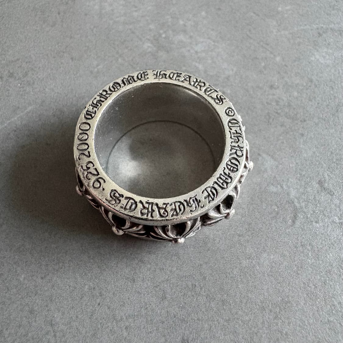 크롬하츠 ch-x 스피너링 us11.5 상품이미지3