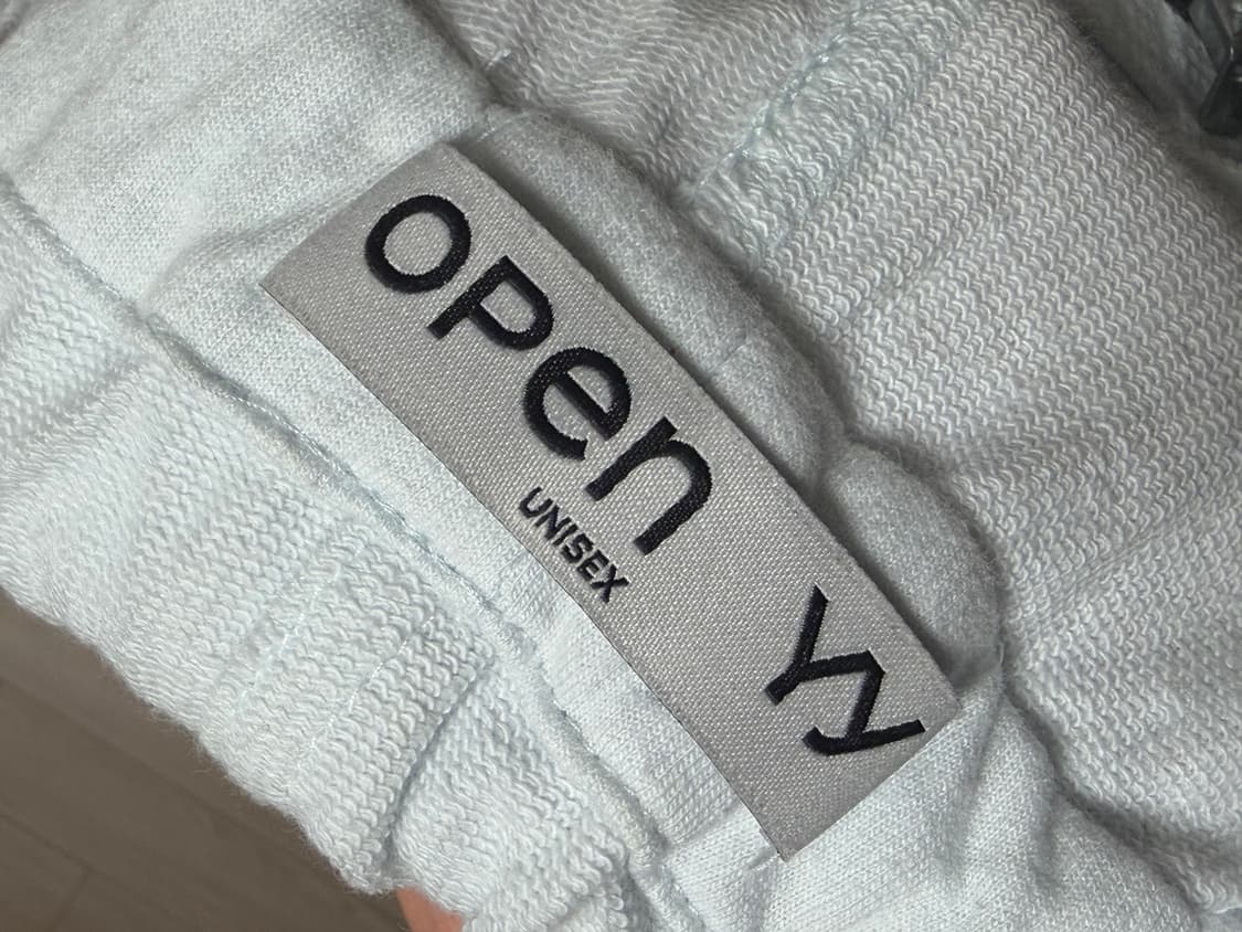 Rolled Waist Sweat Cargo Pants 상품이미지5
