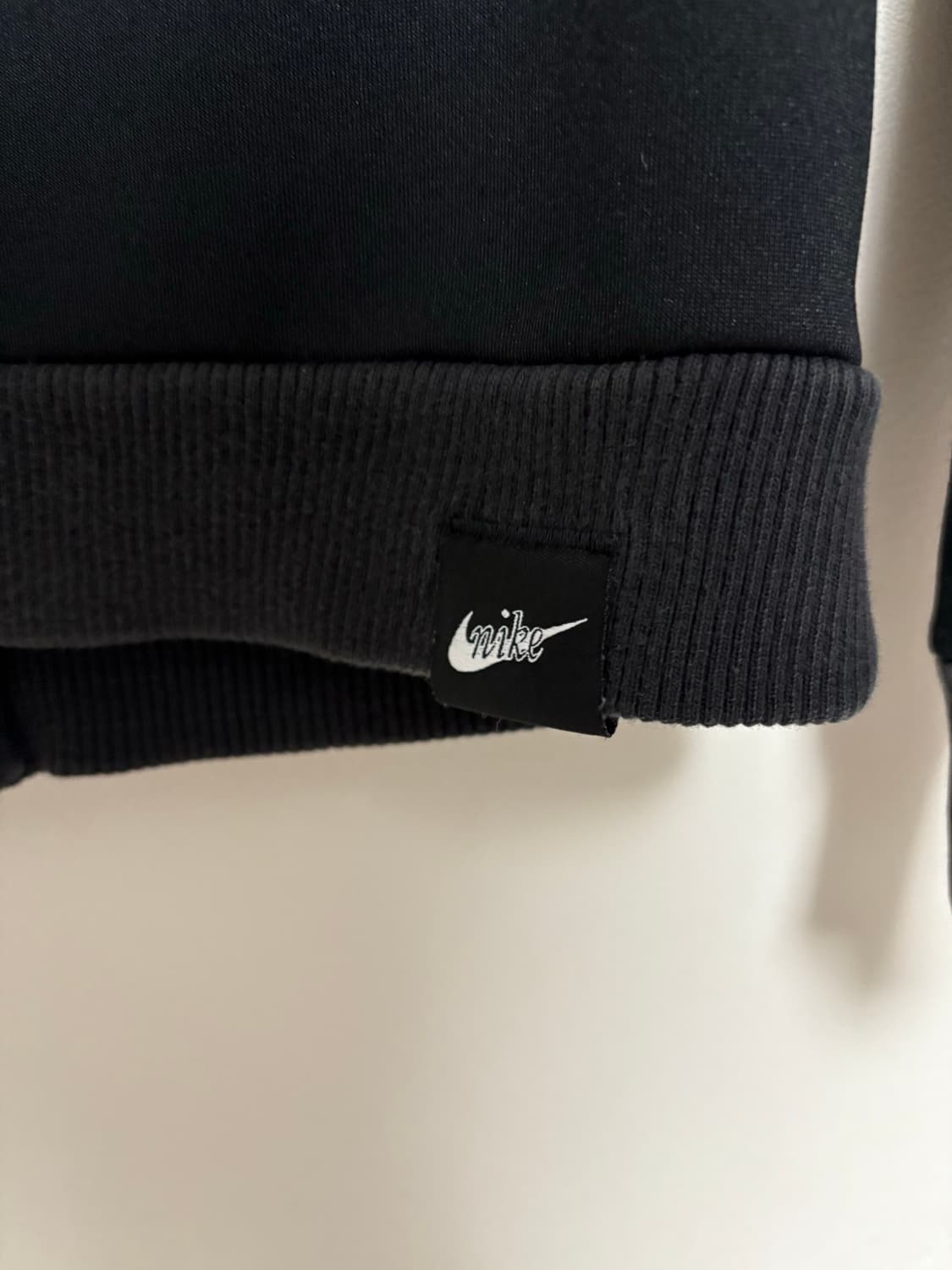 나이키 스웨이드 지퍼 트랙탑 져지 상품이미지6