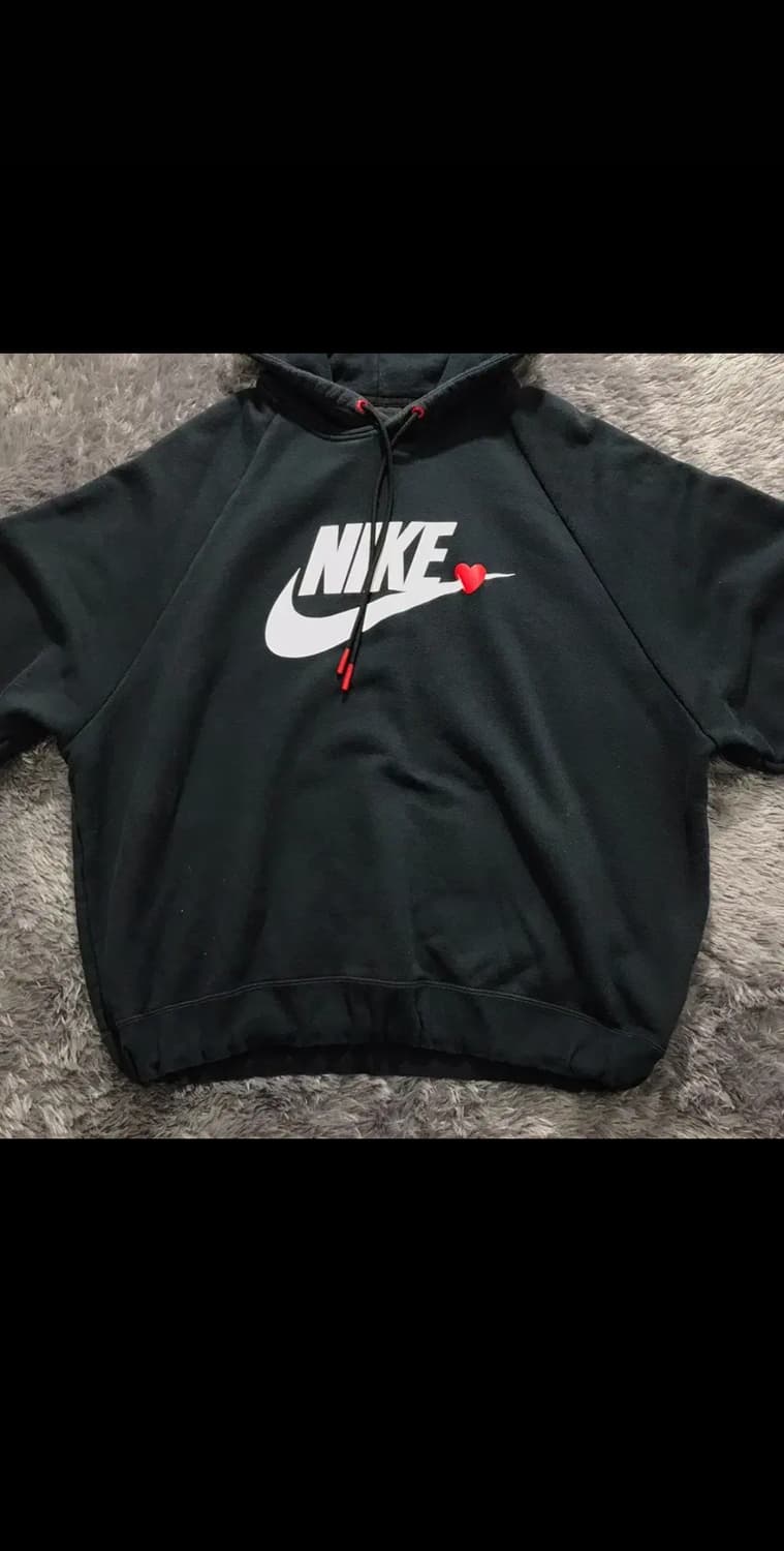 [[L, A급, 공용]@ 나이키(NIKE) 발렌타인데이 후드티셔츠 상품이미지2