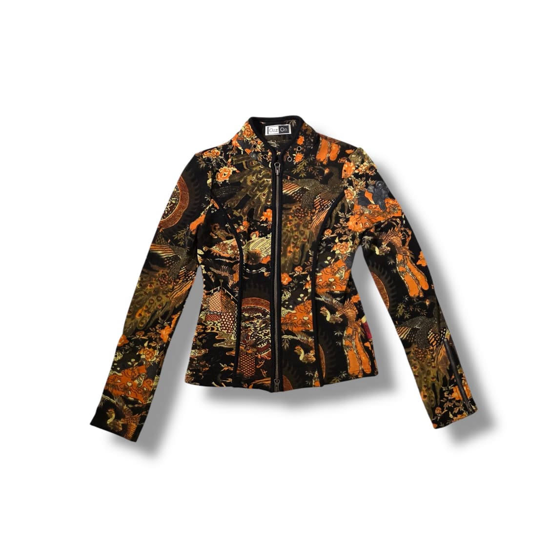 오즈온 투웨이 집업 자켓 상품이미지2