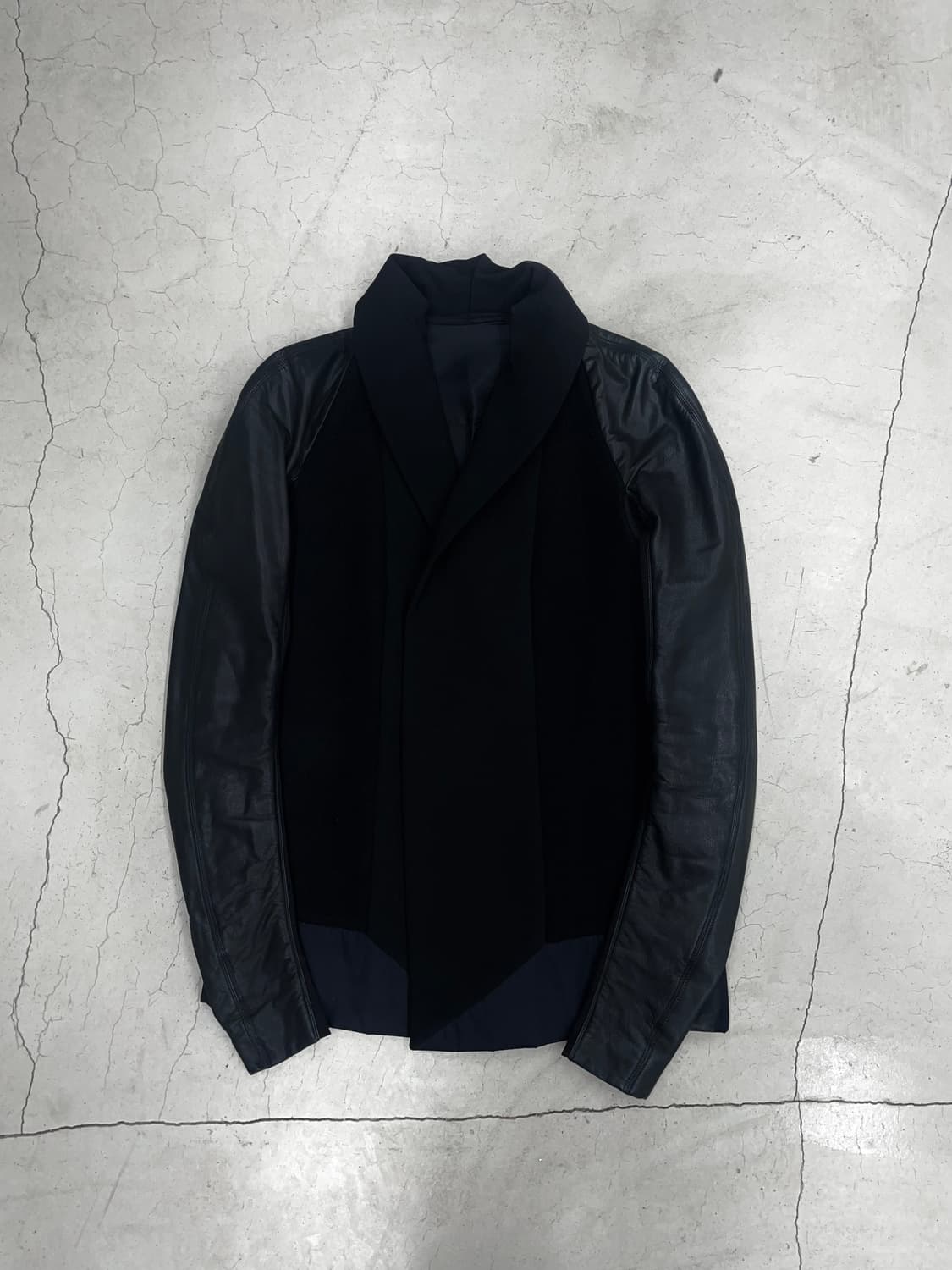 Rick owens olmar&mirta jacket 상품이미지1
