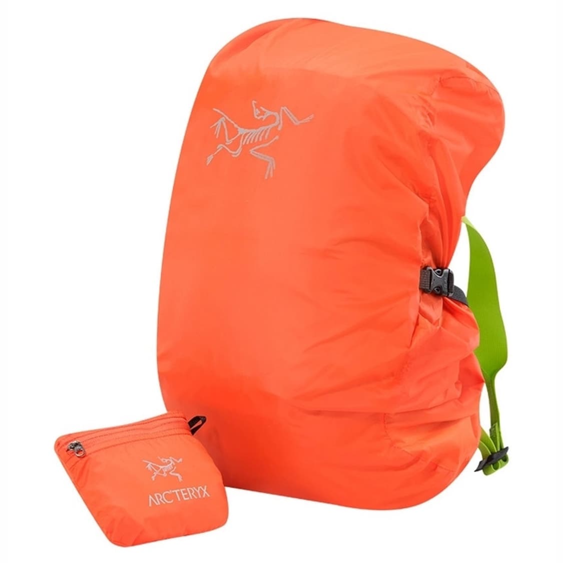 Pack Shelter SP(배낭커버) - Cayenne - 넬슨 정품 상품이미지1