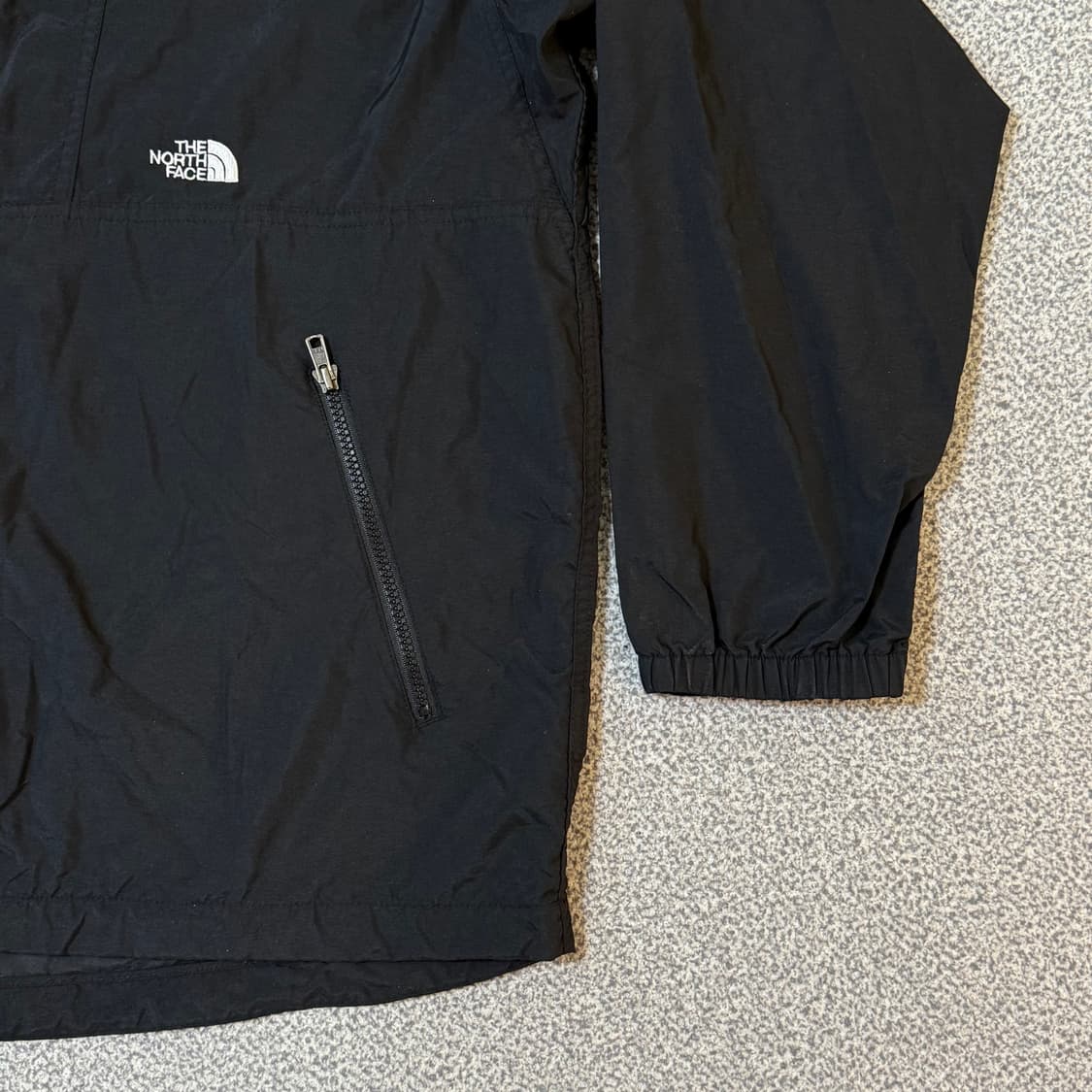 노스페이스 바람막이 남성용 105 상품이미지4
