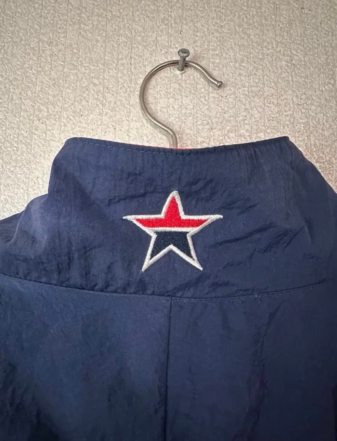 L) 나이키 x 트로피룸 우븐 자켓 미드나잇 네이비 아시아판 상품이미지4