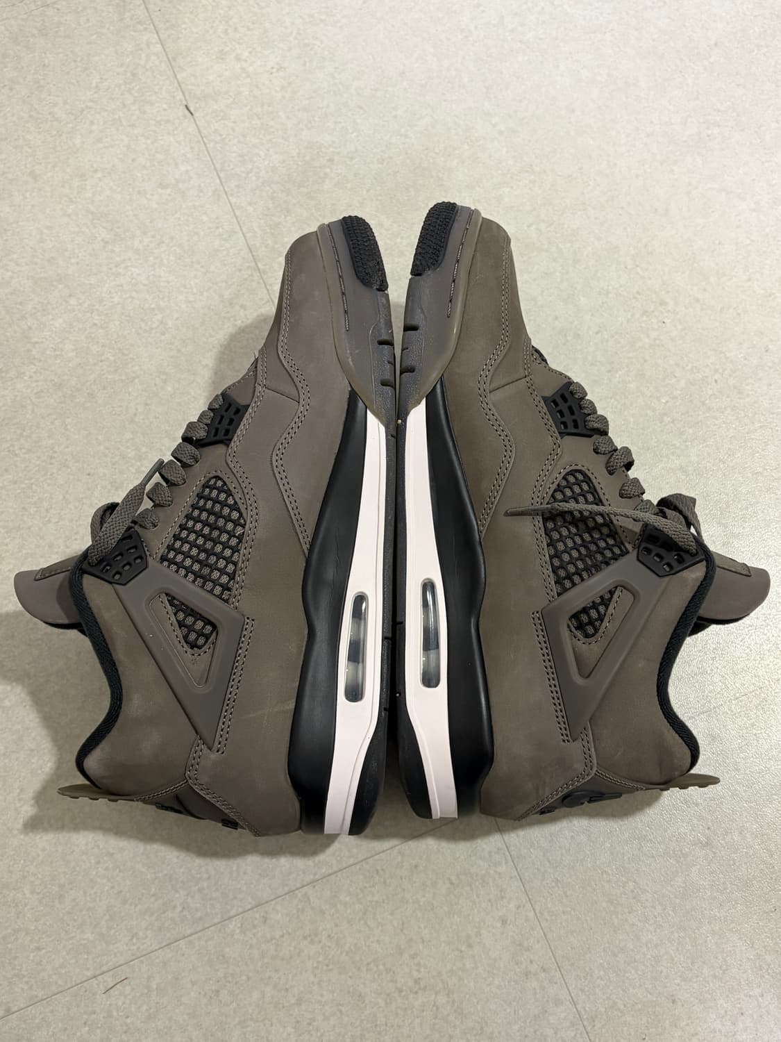 조던4 케이브스톤 285 상품이미지4