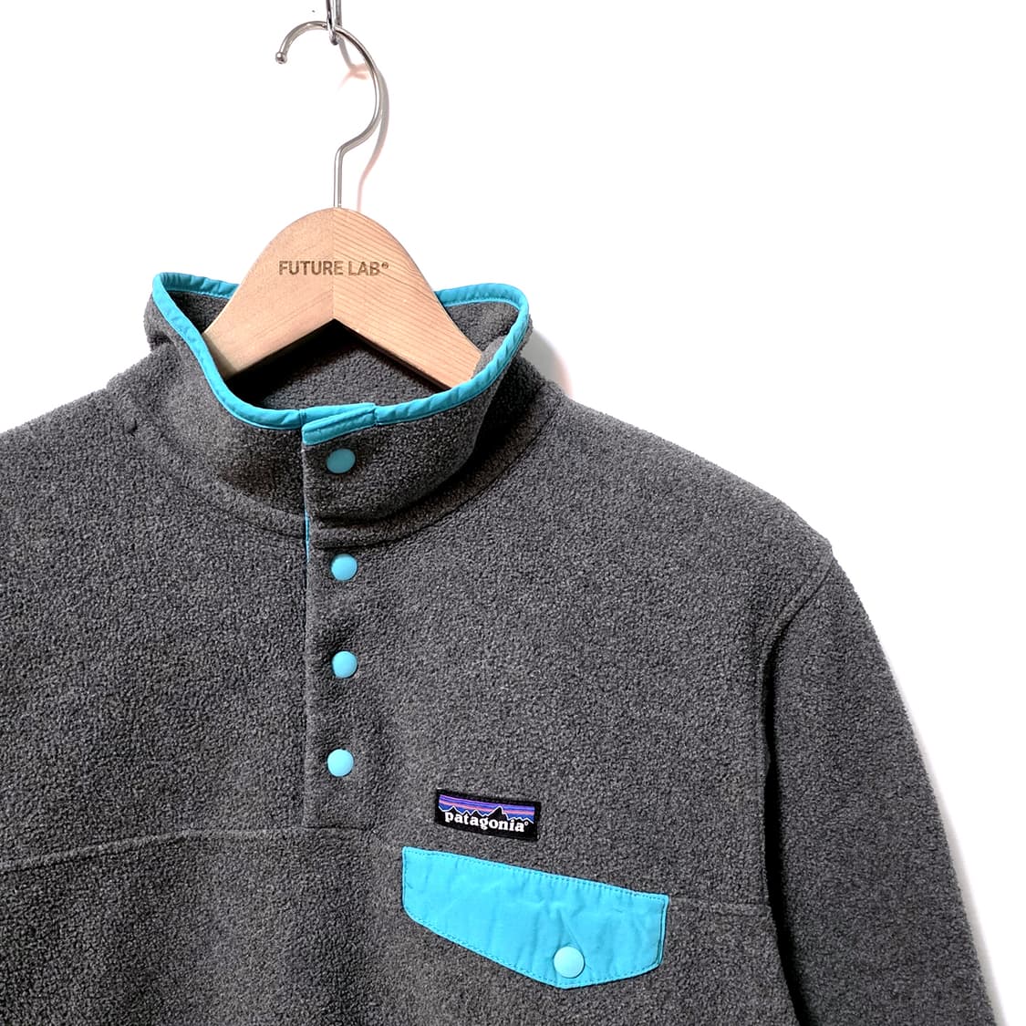 [W/M] 파타고니아 신칠라 스냅티 그레이 틸 상품이미지3