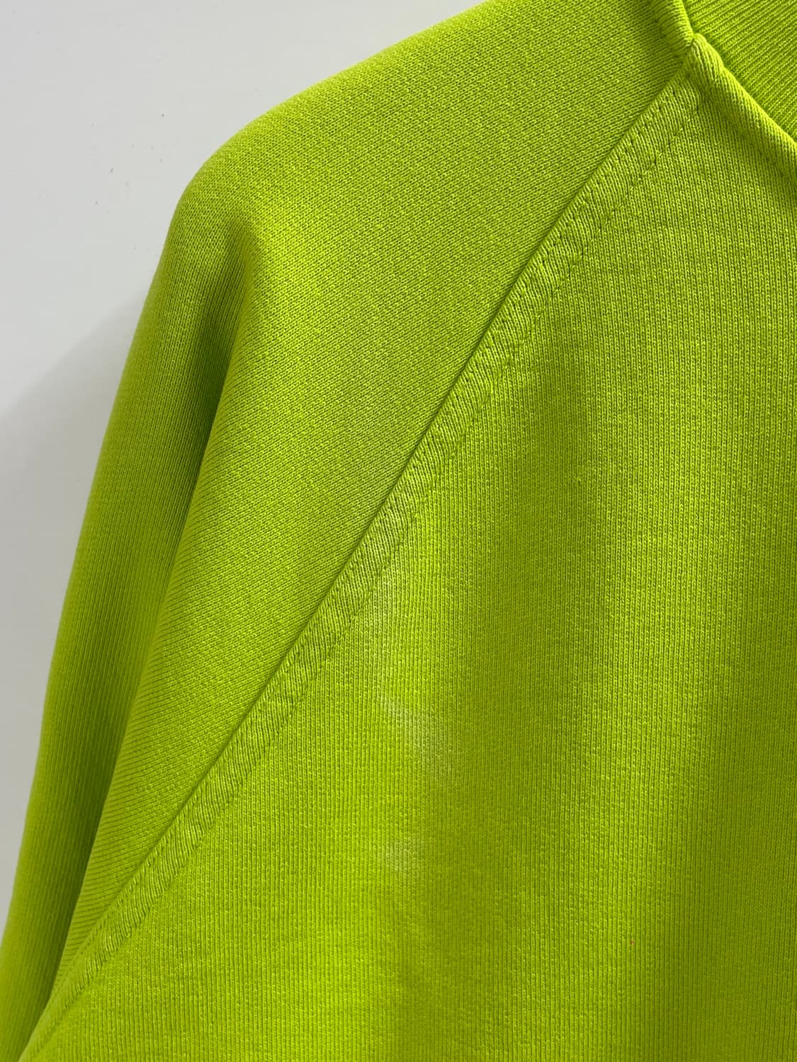 써네이 형광 로고 맨투맨 (on.524)   상품이미지4