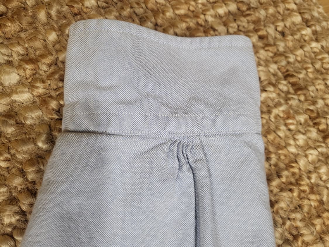 브룩스브라더스 Red Fleece 옥스포드 버튼다운 셔츠 M 상품이미지4