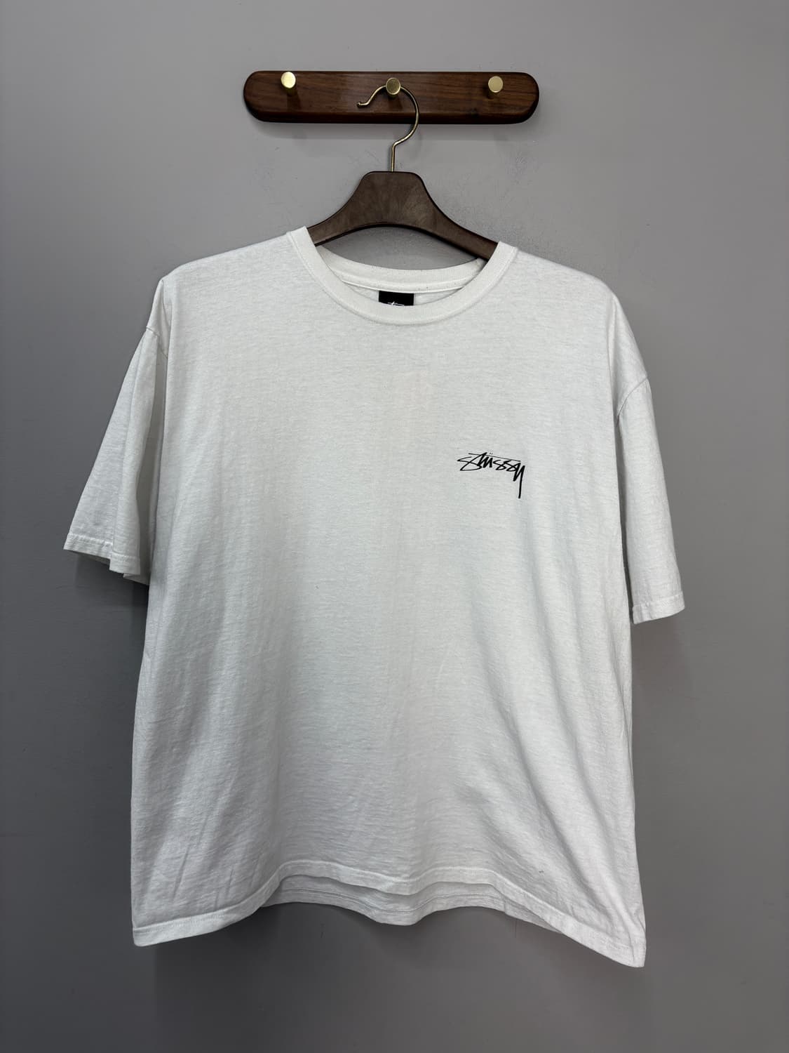 스투시 모던에이지 반팔 티셔츠 A3518 상품이미지2