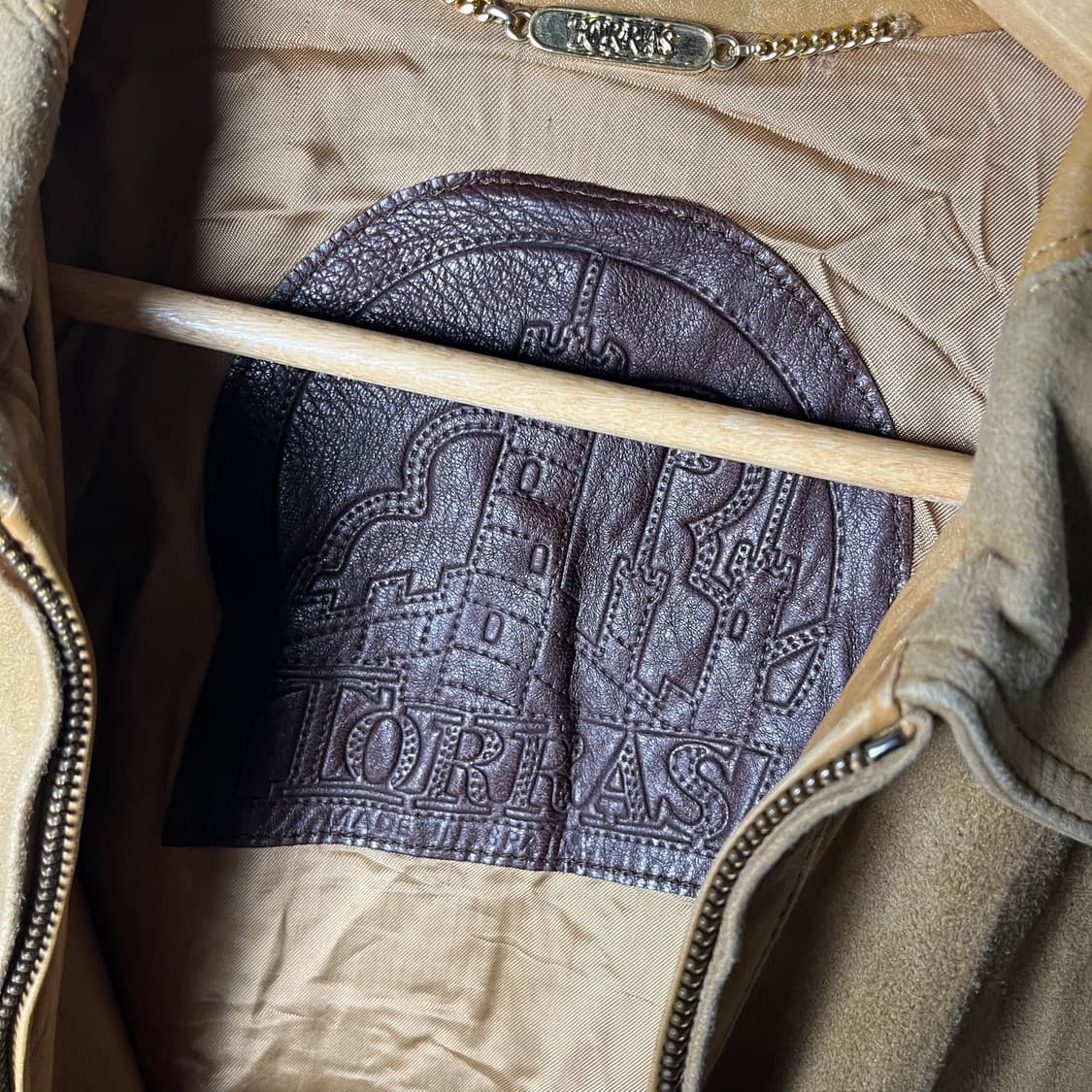 [Torras] 토라스 스페인 스웨이드 봄버자켓 상품이미지5