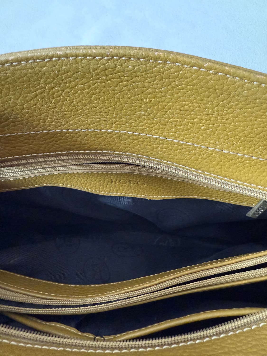 ROBO 크로커 디테일 숄더백 상품이미지10