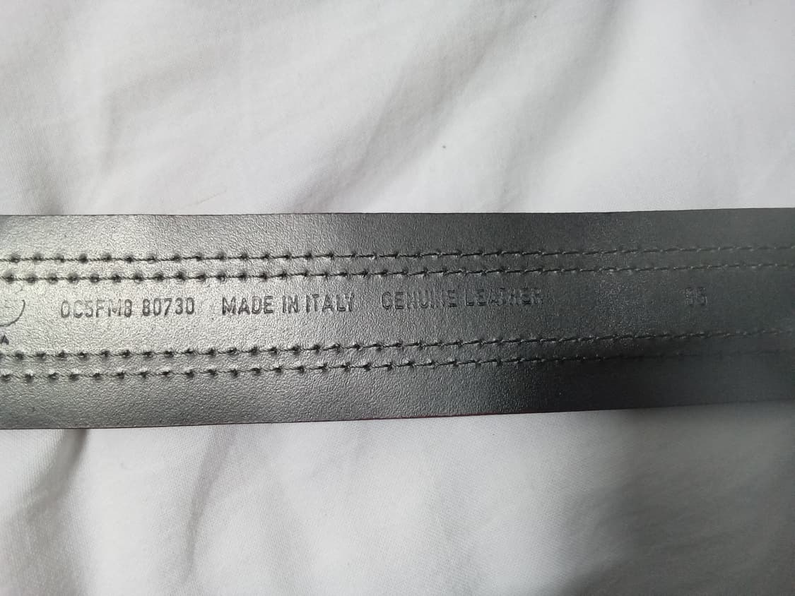 돌체애느가바나 벨트 상품이미지7