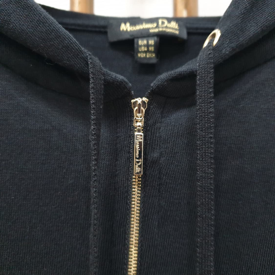 마시모두띠 여성 후드집업 XS 상품이미지3