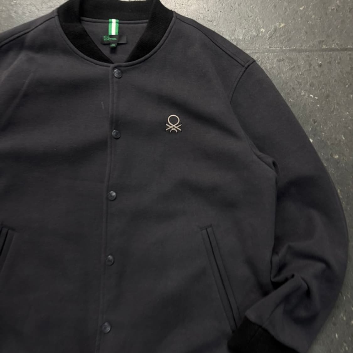 105 베네통 스타디움 자켓 상품이미지2