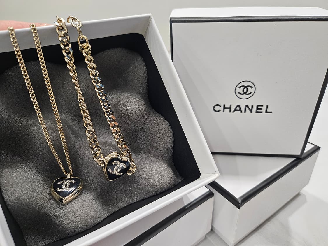 샤넬 목걸이 팔찌 상품이미지5