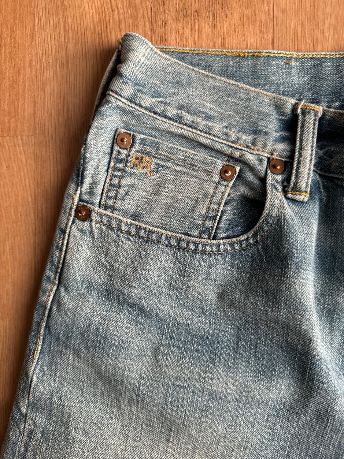 RRL Jeans  상품이미지2