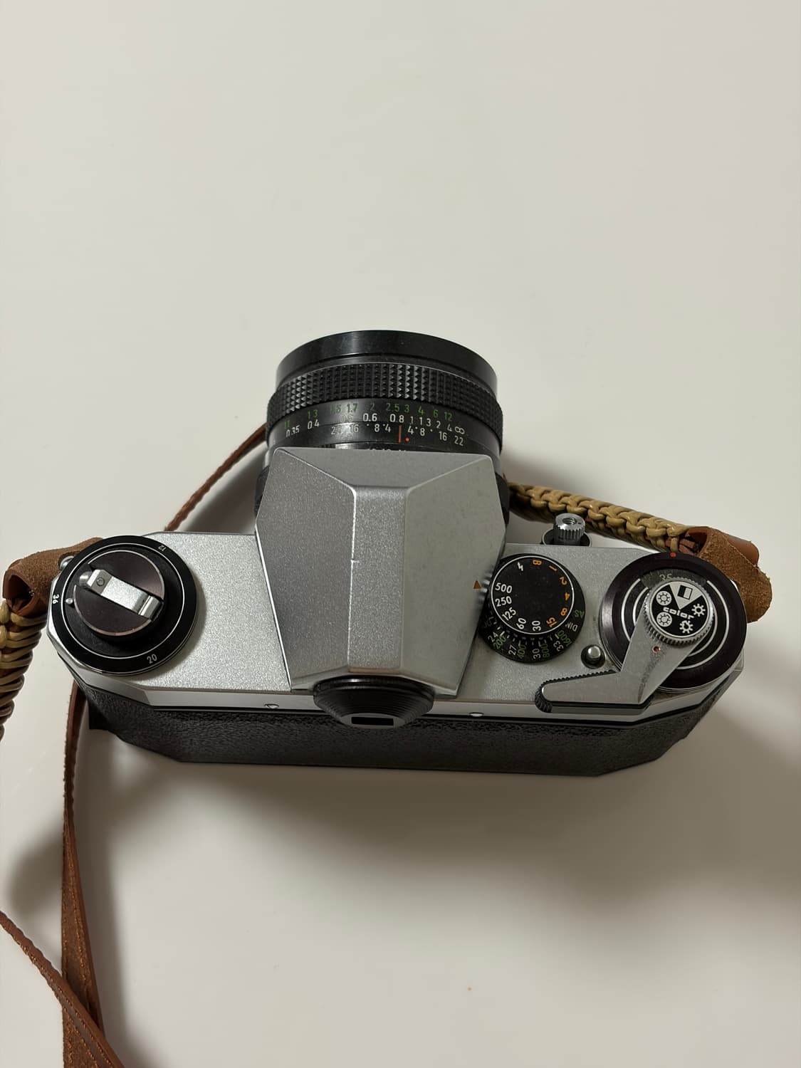 프락티카 super TL 수동필름카메라 상품이미지4