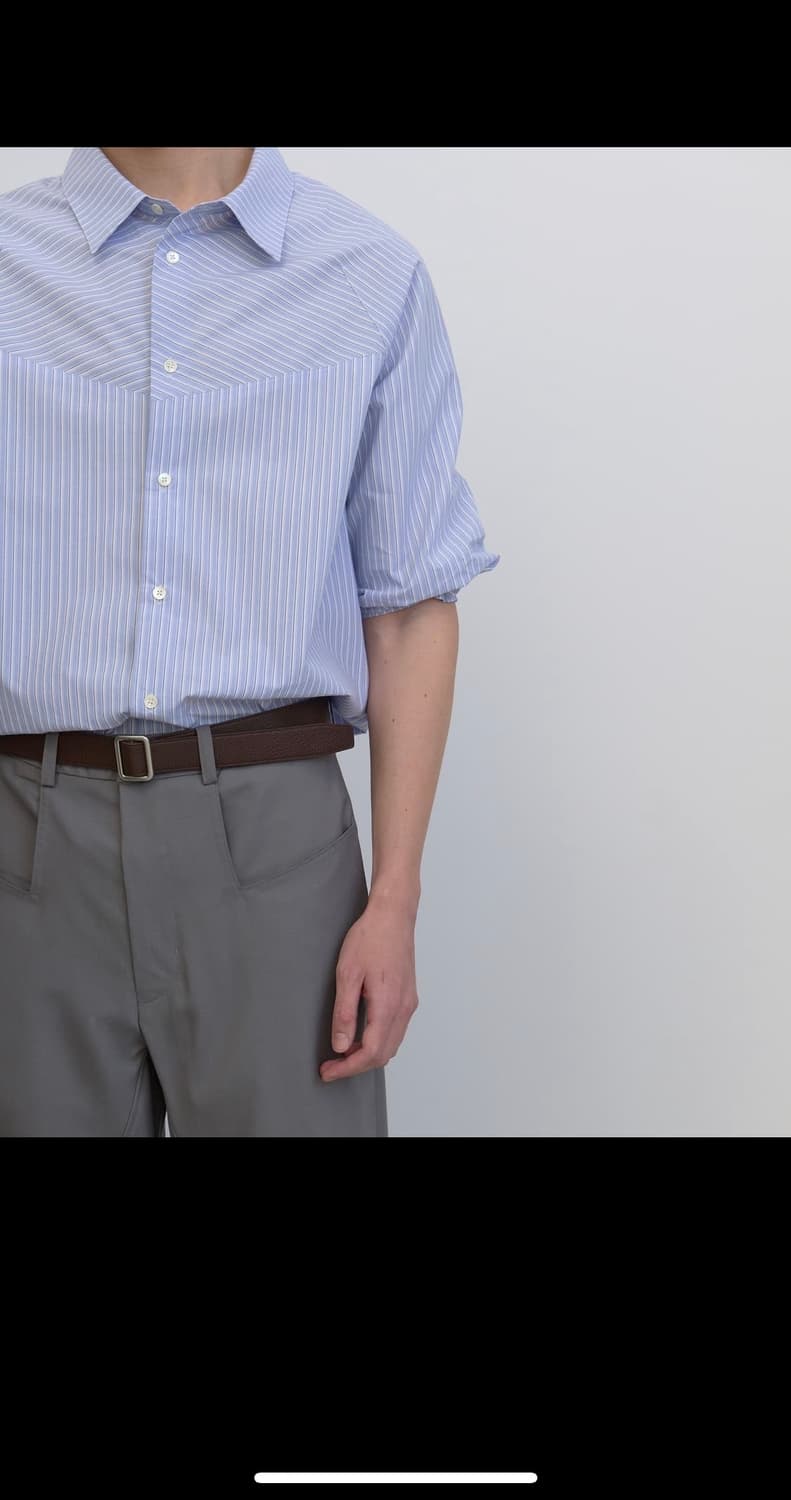 아이엘 반팔셔츠 50사이즈 상품이미지2