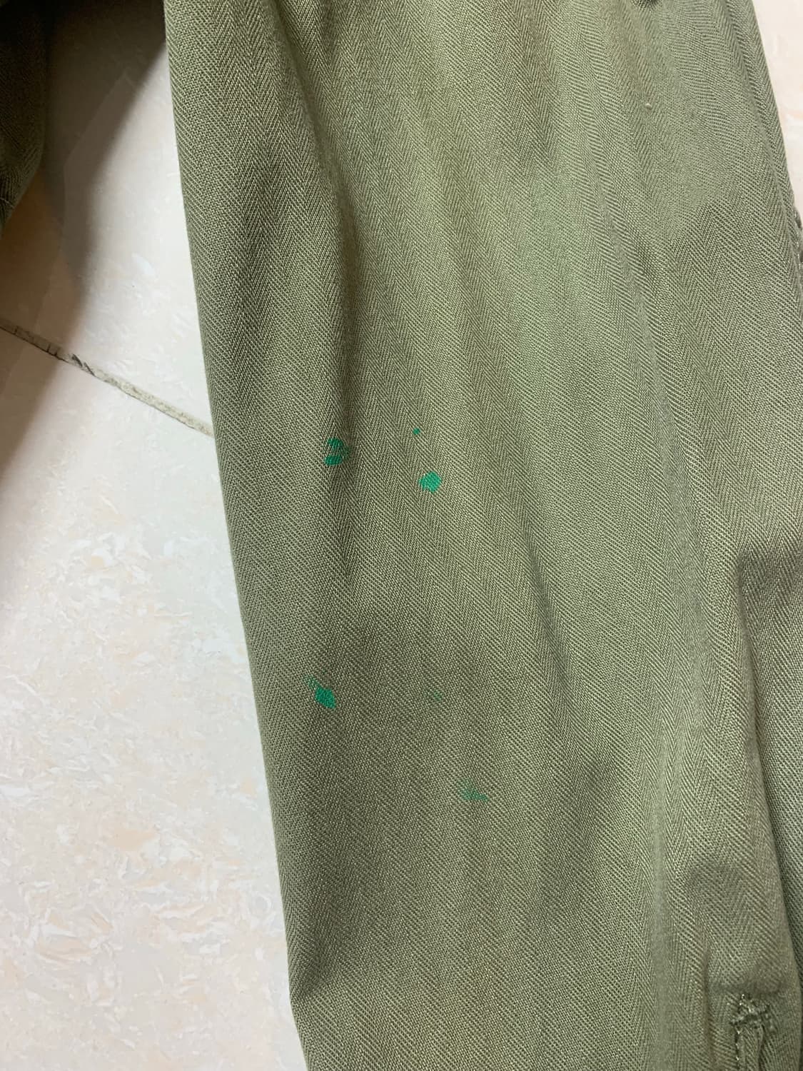 폴로 소령야상 M65 자켓 L 상품이미지3