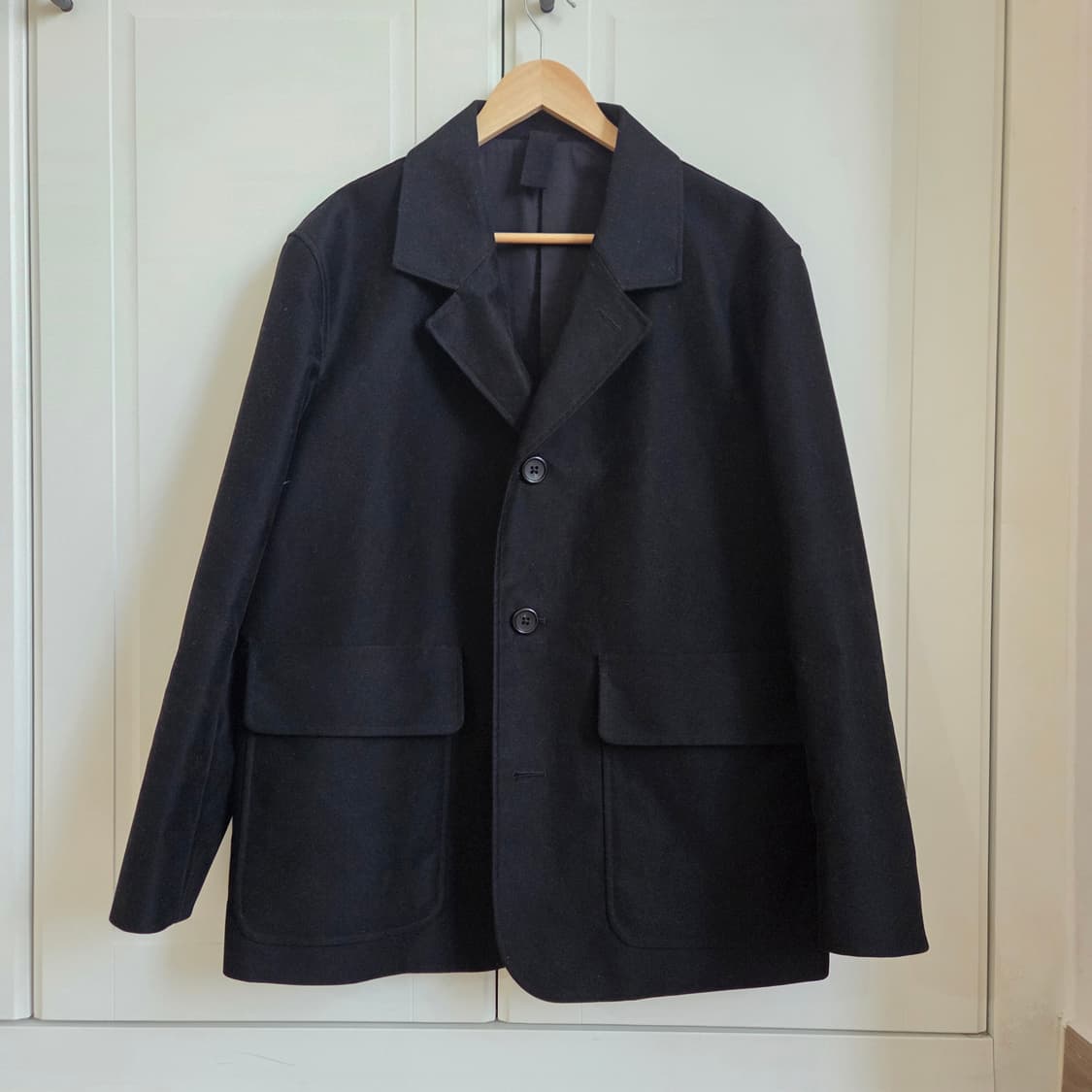 [Made in Japan] 마가렛 호웰 몰스킨 블레이져 (L) 상품이미지5