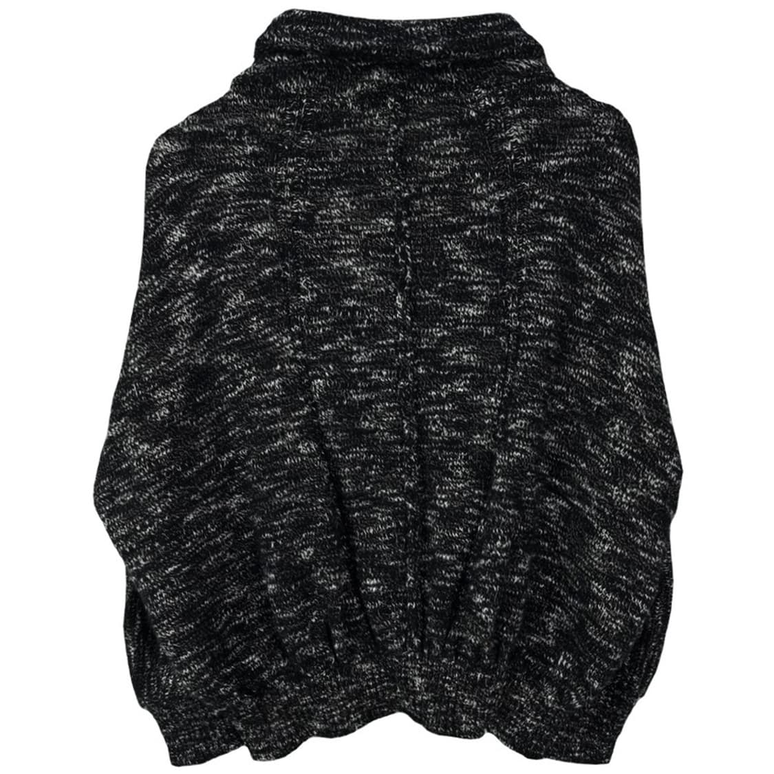 [히로코 코시노] 빈티지 믹스 니트 가디건 M19138 상품이미지3