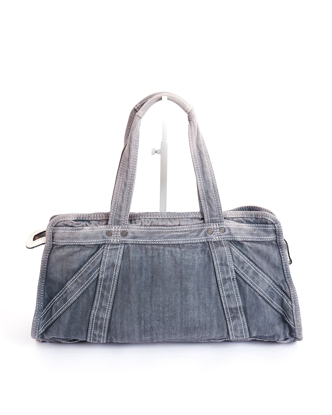 [DIESEL] 워시드 데님 유틸리티 토트 백 상품이미지2