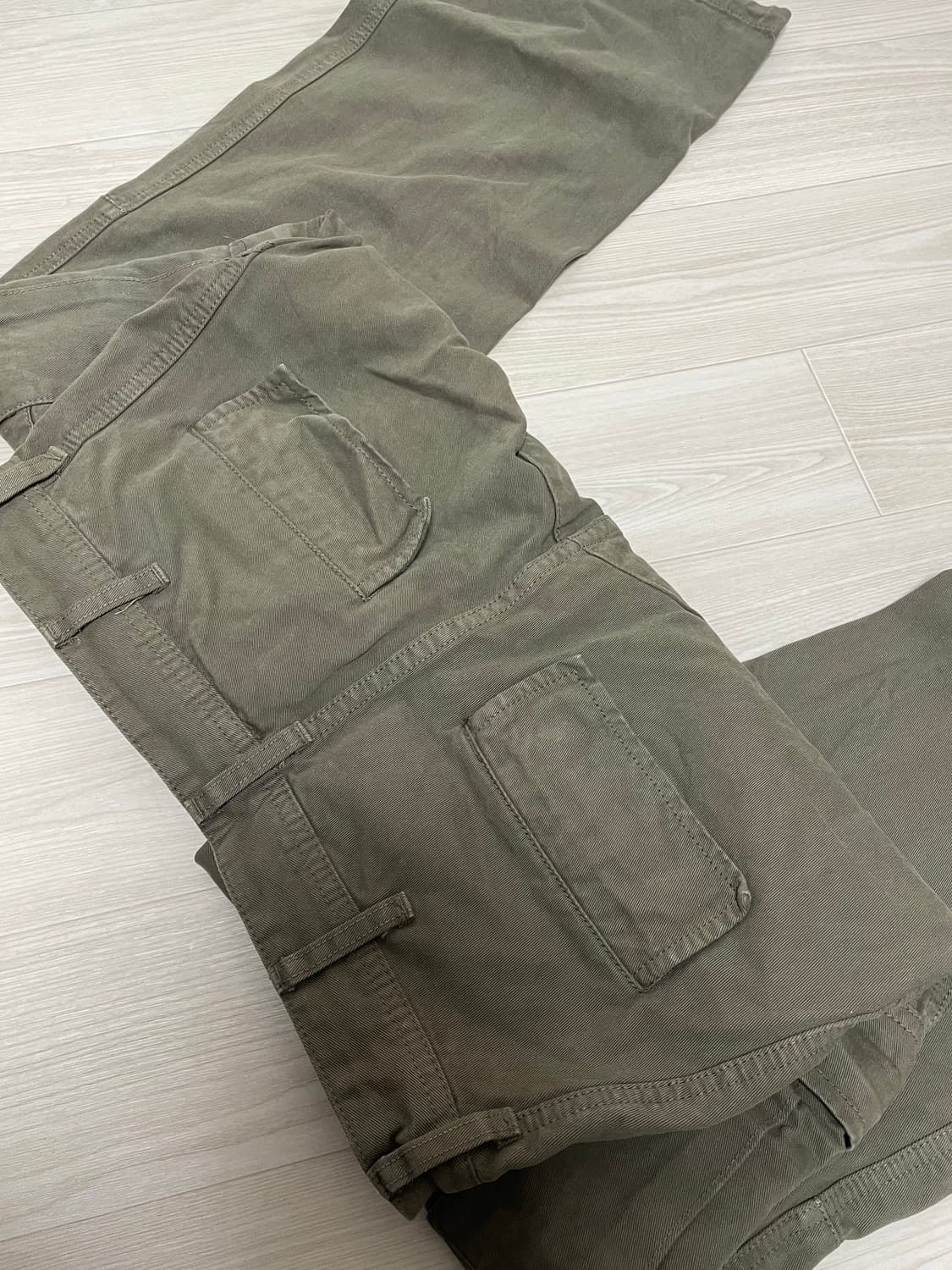 [미국판/국내미출시]브랜드멜빌 Cargo Pants Khaki 상품이미지2