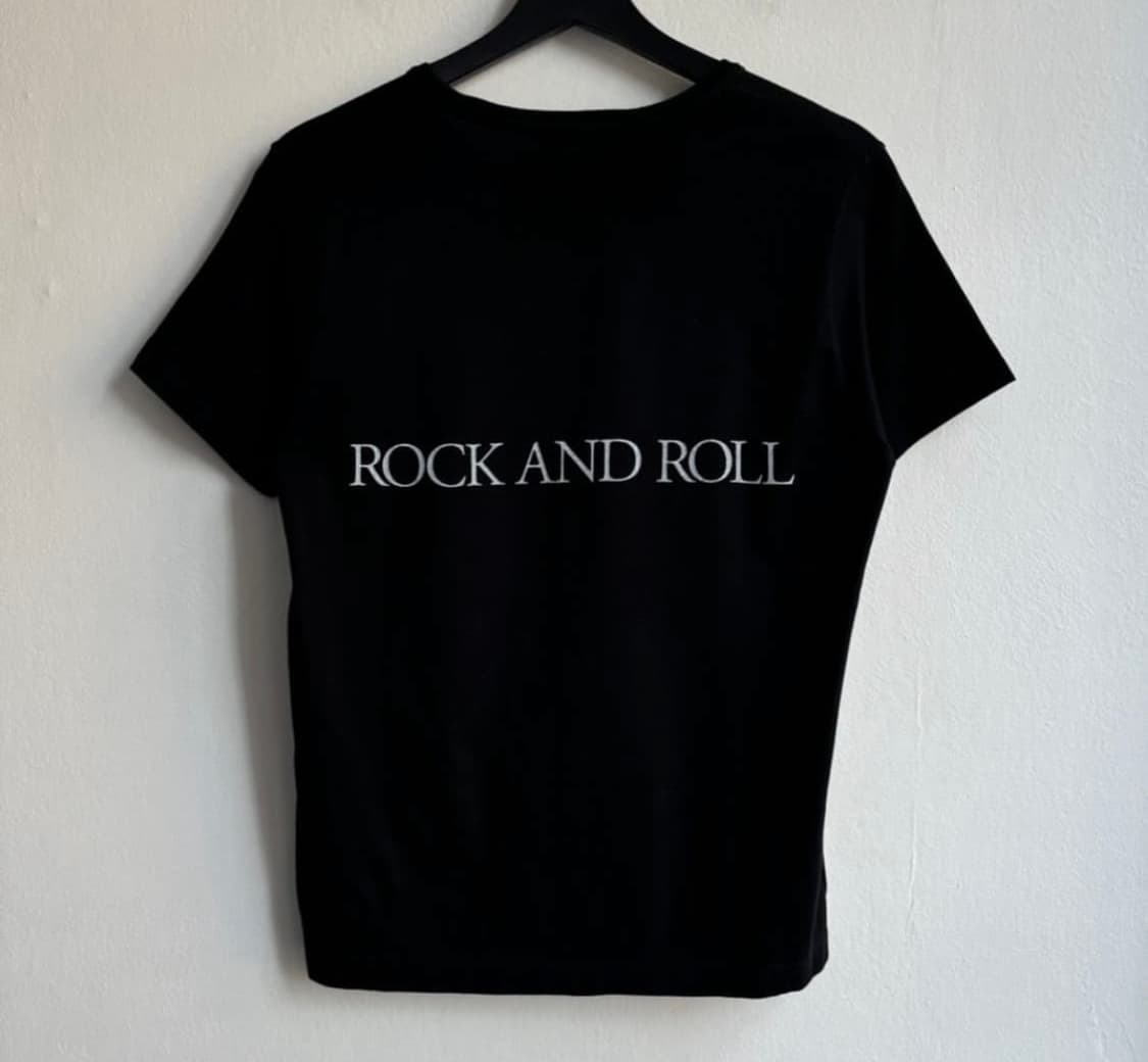 Lad Musician ROCK AND ROLL T-Shirt 상품이미지2