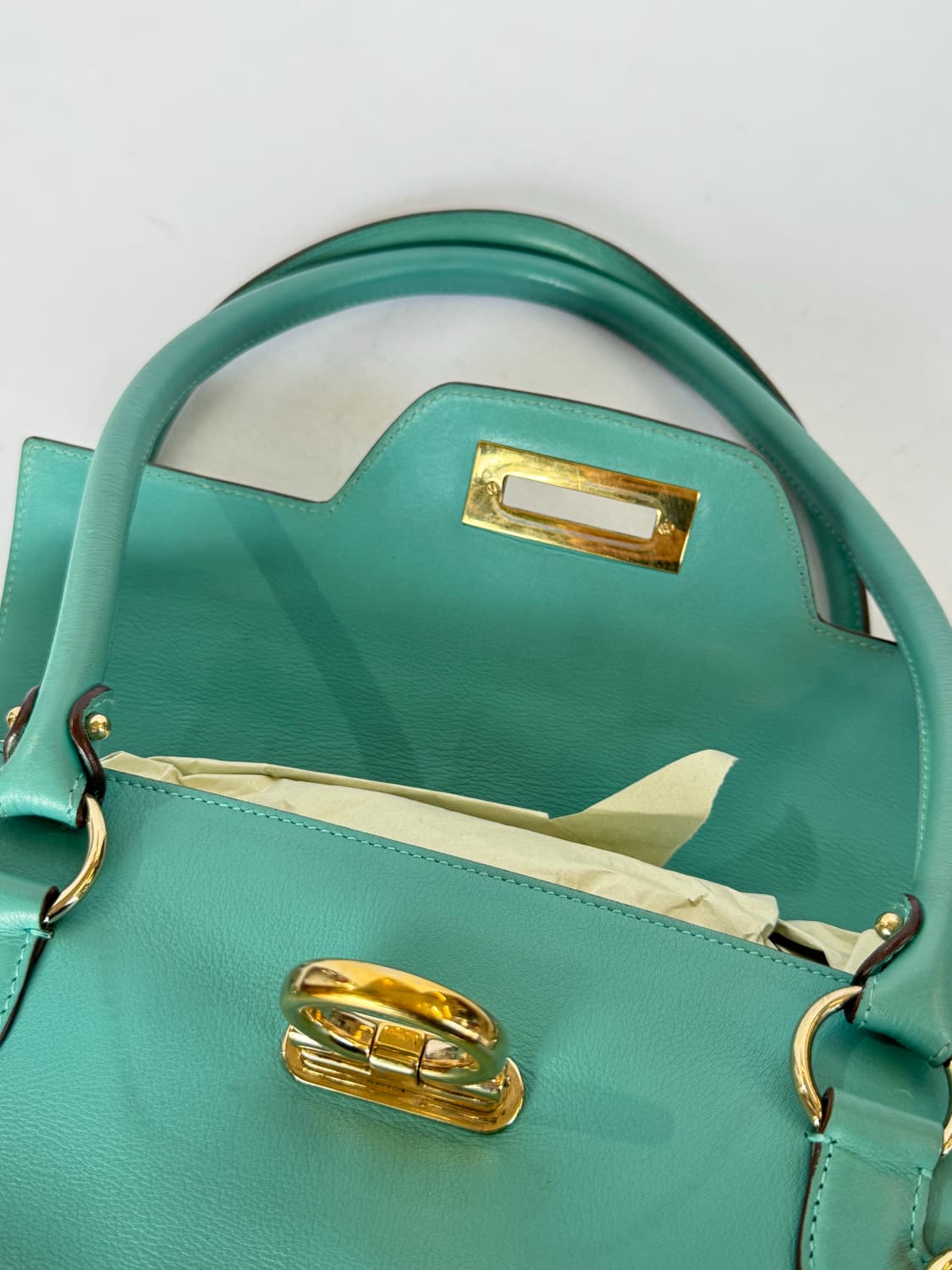 Ferragamo 페라가모 아카이브 간치니  마리사 숄더백 상품이미지7