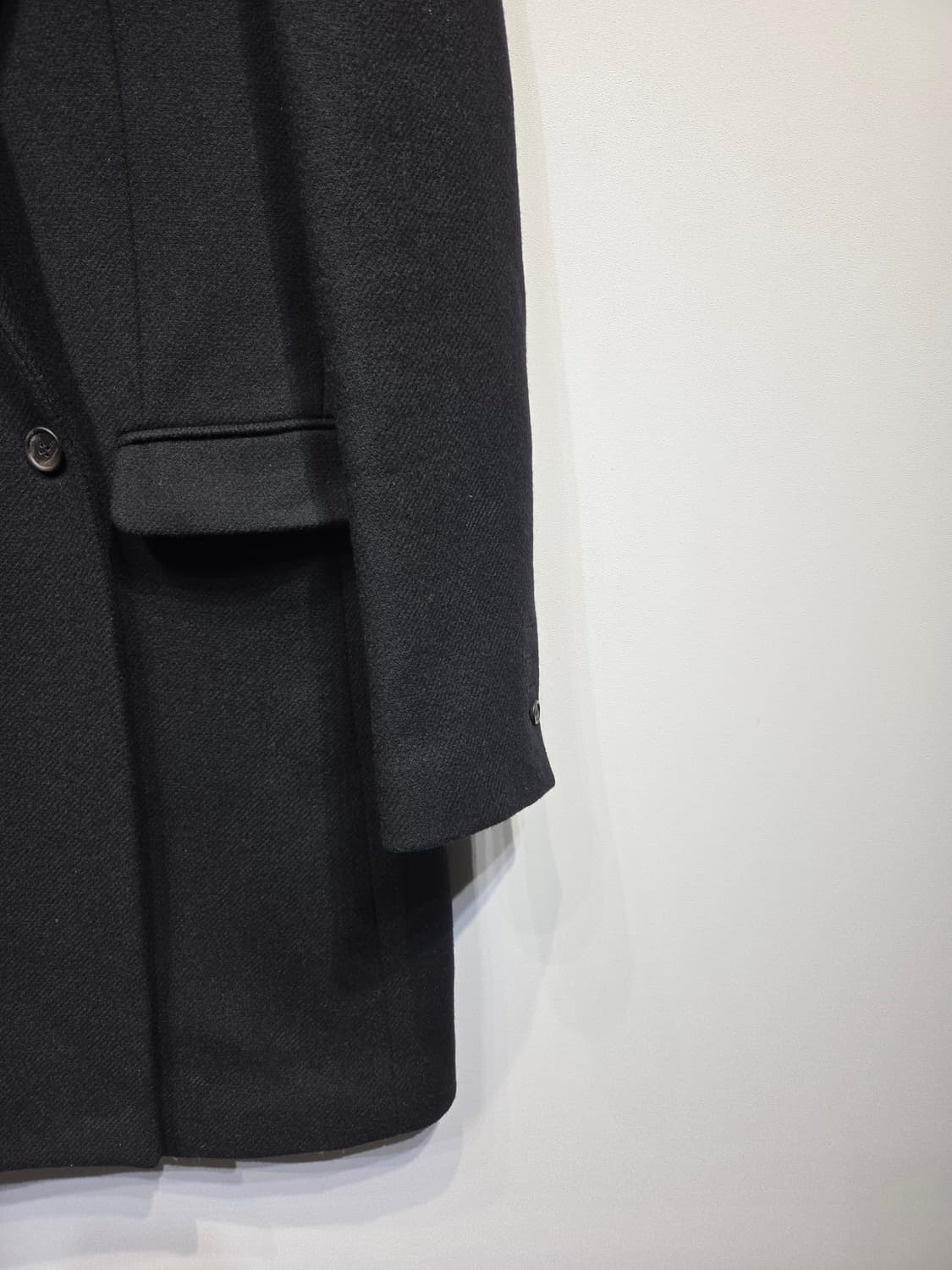 ANDERSSON BELL 앤더슨벨 마르쿠스 더블 코트 상품이미지5