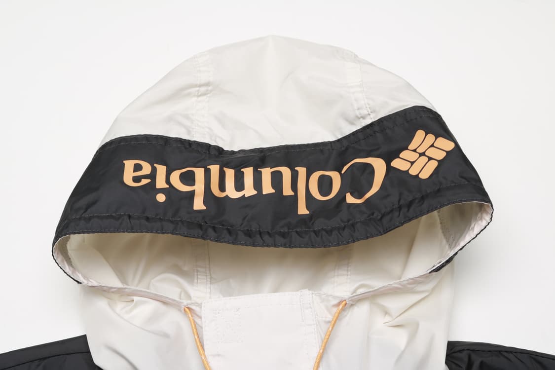 [L] 컬럼비아 챌린저 빅로고 아노락 바람막이 자켓 상품이미지4