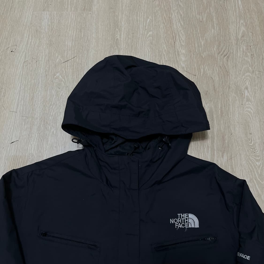 노스페이스 사이드 포켓 후드 바람막이 자켓 L/90 상품이미지2