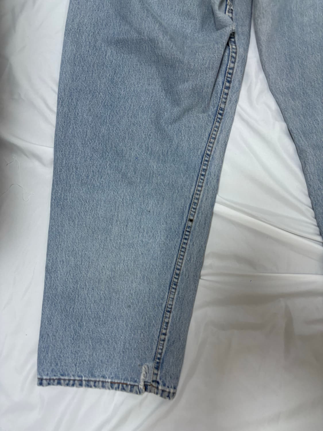 (36x30) 90s 리바이스 565 made in usa 상품이미지6