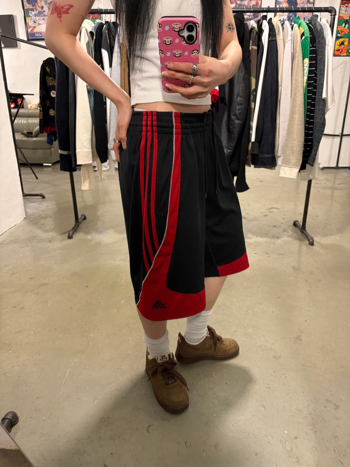 아디다스 반바지 상품이미지2