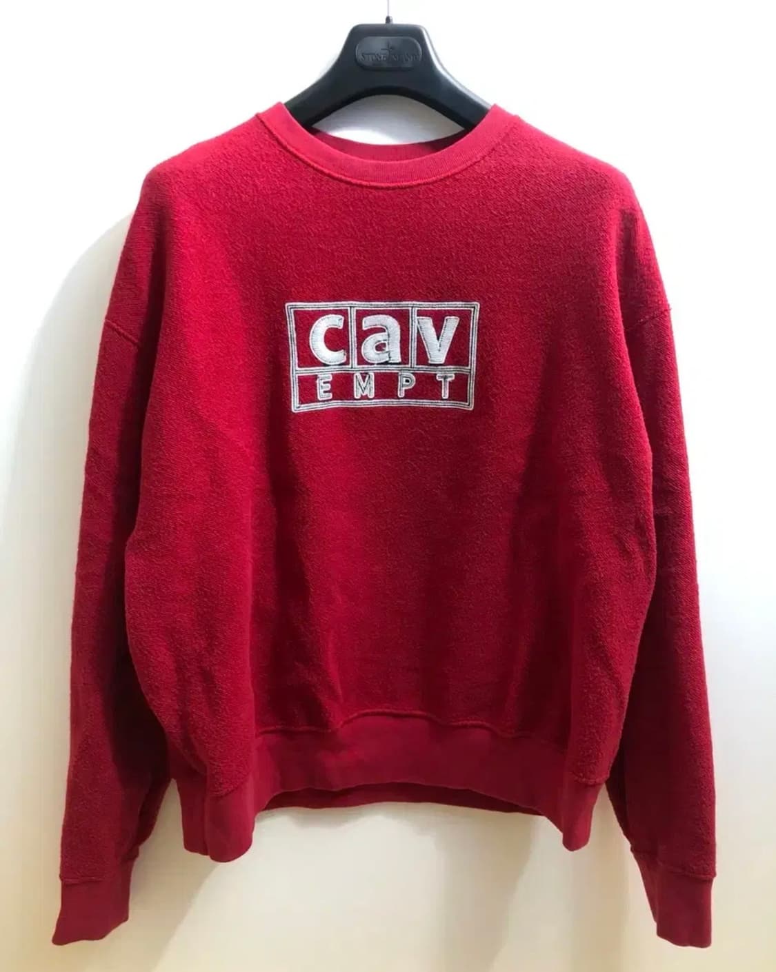 카브엠트 X 빔스SSZ 리버시블 스웻셔츠 상품이미지2