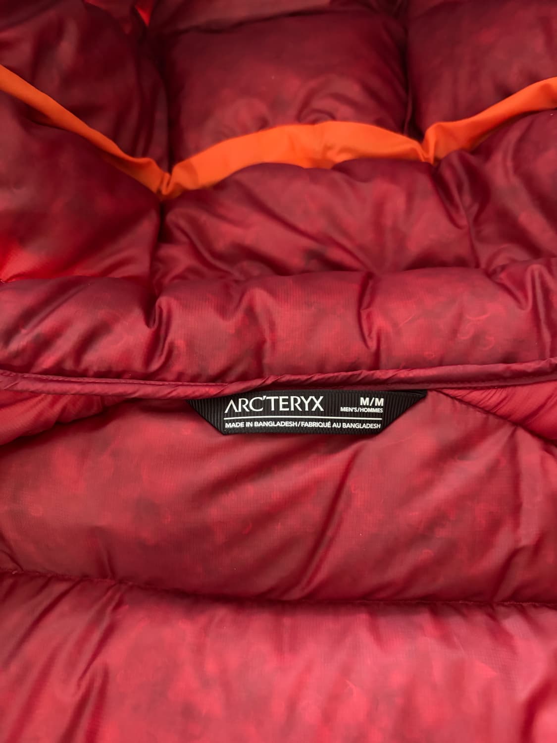 아크테릭스 패딩 상품이미지2