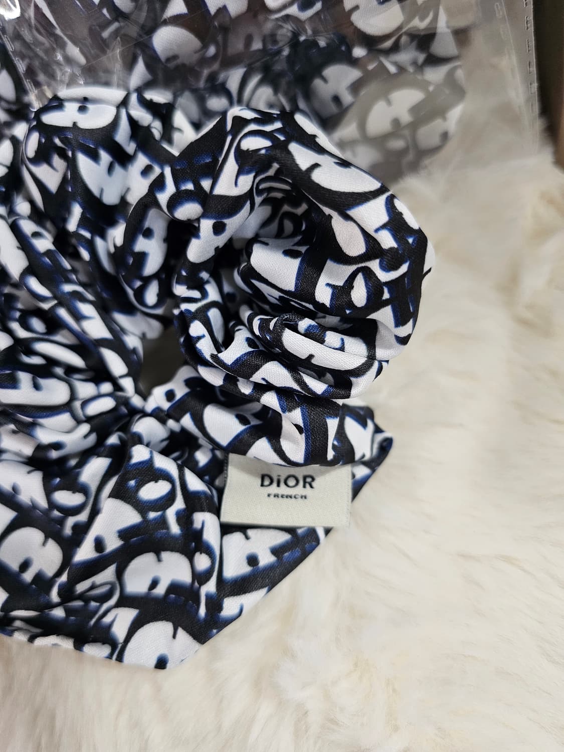 빈티지 디올 오블리크 고급곱창 상품이미지2