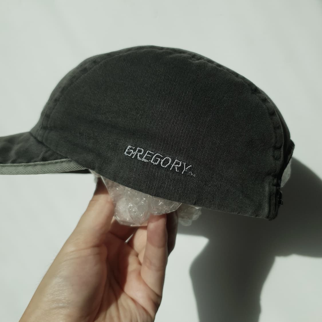 90s GREGORY camp cap 상품이미지5