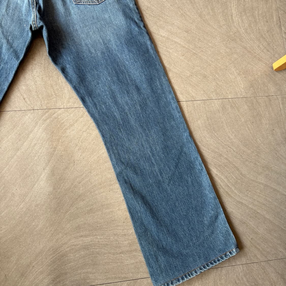 리바이스 정품 517 데님 팬츠 바지 상품이미지10
