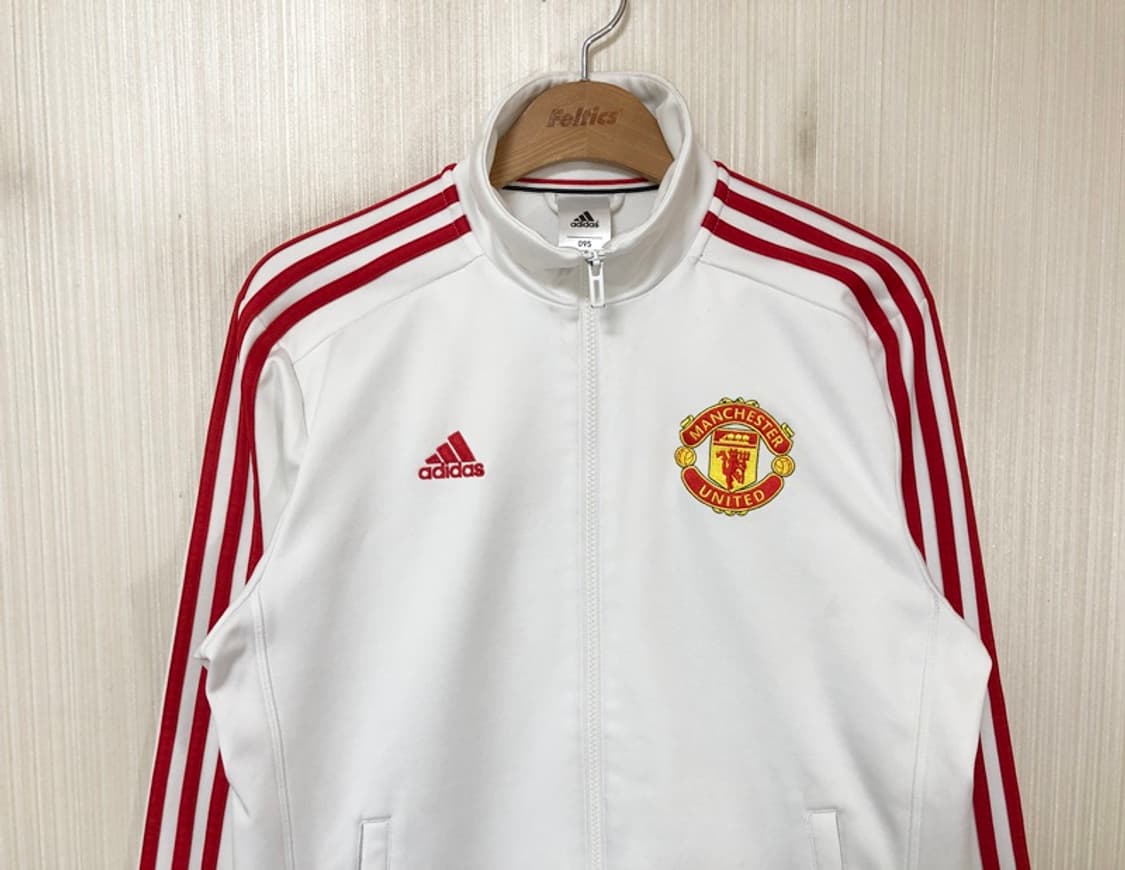 아디다스 맨체스터유나이티드 삼선트랙탑/15-16 트랙슈트 95 상품이미지2