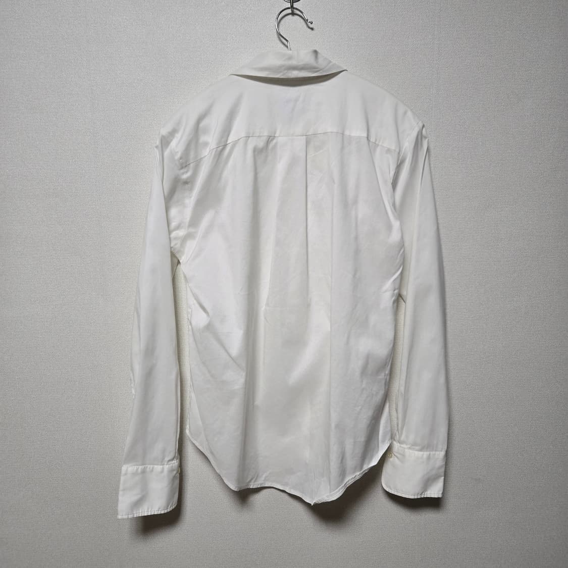 휴고보스 화이트 셔츠 블라우스 / 여성 블라우스/ 여성 셔츠  상품이미지5