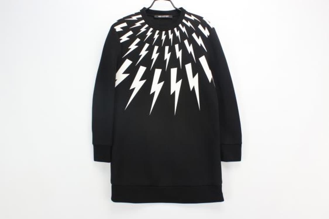 Neil Barrett  썬더볼트 스웻티 상품이미지2