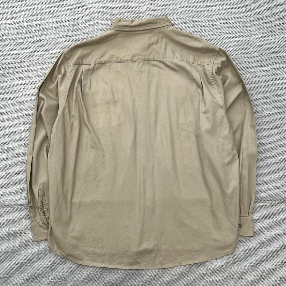 랭글러 투포켓 워크 셔츠 r2901 상품이미지2