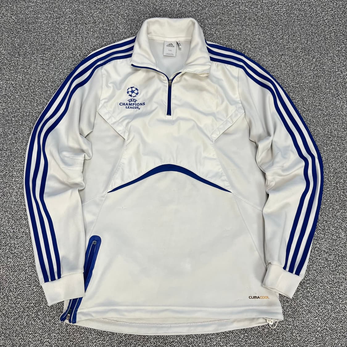<아디다스 챔피언스 리그 하프 집업> No.1445 상품이미지3